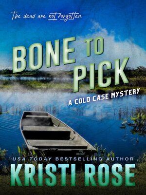cover image of Bone to Pick